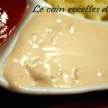 SAUCE BRUNE (FONDUE)