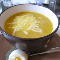 la petite soupe du midi...