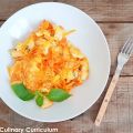 Poêlée de poulet, carottes et mimolette (Fried[...]