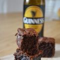 Cake au chocolat et à la Guinness