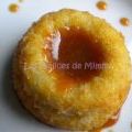 Petits moelleux aux pommes, sauce caramel au[...]