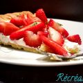 Tarte aux Fraises, au Mascarpone et à la[...]