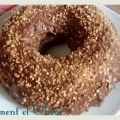 Angel Cake tout chocolat