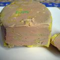 Terrine de foie gras, confits d'échalotes et de[...]