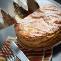 Minis galettes des rois au Nutella