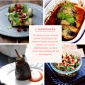 15 recettes avec des aubergines