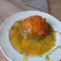 Abricots en gelée d'oranger et coulis d'agave[...]
