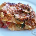 Lasagnes  au thon