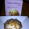 Muffins aux abricots de Pascale