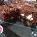 Brownie 3 chocolats