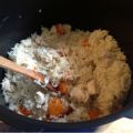 Poulet au riz au cookeo