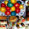Recettes pour le Pâques orthodoxe