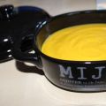 Velouté carotte choux fleur / thermomix ou pas /