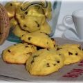 Cookies au potimarron et pépites de chocolat,[...]