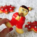 sablés de Noël