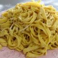 Tagliatelle fraîches