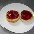 Confitures de fraises maison!!!!!!