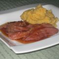 Jambon bière et érable (mijoteuse) + sauce[...]