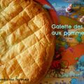 Galette des rois aux pommes