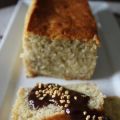 Cake aux bananes - plum cake alle banane,[...]