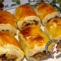 Feuilletés maison à la viande haché, Recette[...]