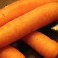 Les carottes, ça rend aimable...!