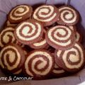 Spirales vanille et cacao
