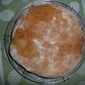 Galette de pain orientale