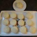 Alfajores de dulce de leche selon la reine[...]