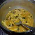 Pâtes Tunisiennes au Curcuma