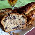 Cake noix de coco et pépites de chocolat (Vegan)