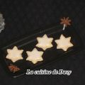 Bredele de Noël : anisbredele