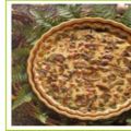 Quiche forestière