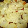 Saucisses de toulouse en gratin, Recette[...]