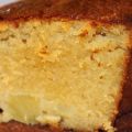 Gâteau familial à l'ananas