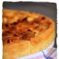 Tarte POmme NOisette