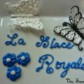 Glace Royale pour décoration de gâteau