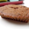 Mini cakes à la crème de marron, cacao et[...]