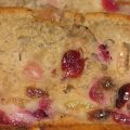 Cake aux cerises et fruits secs, Recette[...]