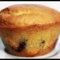 Muffins aux pépites de chocolat blanc et son[...]