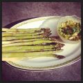 Délice d'asperges