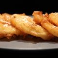 Beignets d'ananas