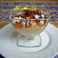 Verrine crème citron, meringue, mandarine,[...]