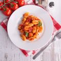 Gnocchi de ricotta