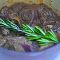 J’ai testé le classique ! -  boeuf bourguignon