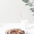 Cookies café x choco