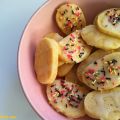 Biscuits au citron et au yaourt