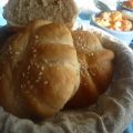 Pain au sésame