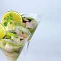 Ceviche au bar