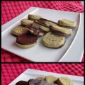 Sablés glacés